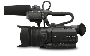 JVC's GY-HM200SP
