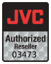JVC Authorized Reseller - 03473