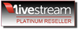 Production Consulting Group is a Livestream Platinum Reseller