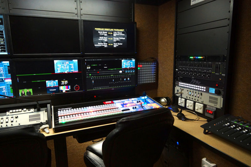 Broadcast engineering