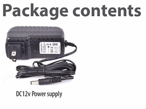 GCON-SDI Package Contents