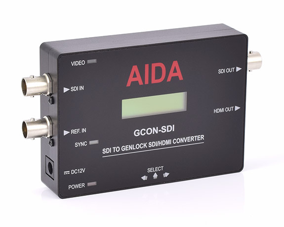 AIDA GCON-SDI