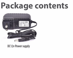 GCON-HDMI Package Contents