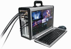Livestream Studio HD500