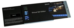 NewTek Virtual Set Editor 2