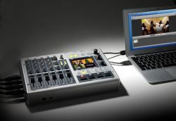 Roland VR-3 Audio Video Mixer