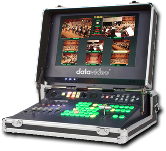 Datavideo Mobile Studios