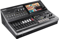 Roland VR-50HD Audio Video Mixer