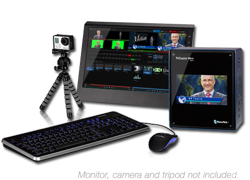 NewTek TriCaster Mini For Rent or Sale NewTek TriCaster Mini For Rent or Sale