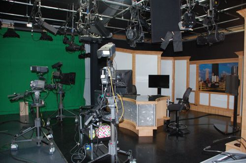 TV Studio Space